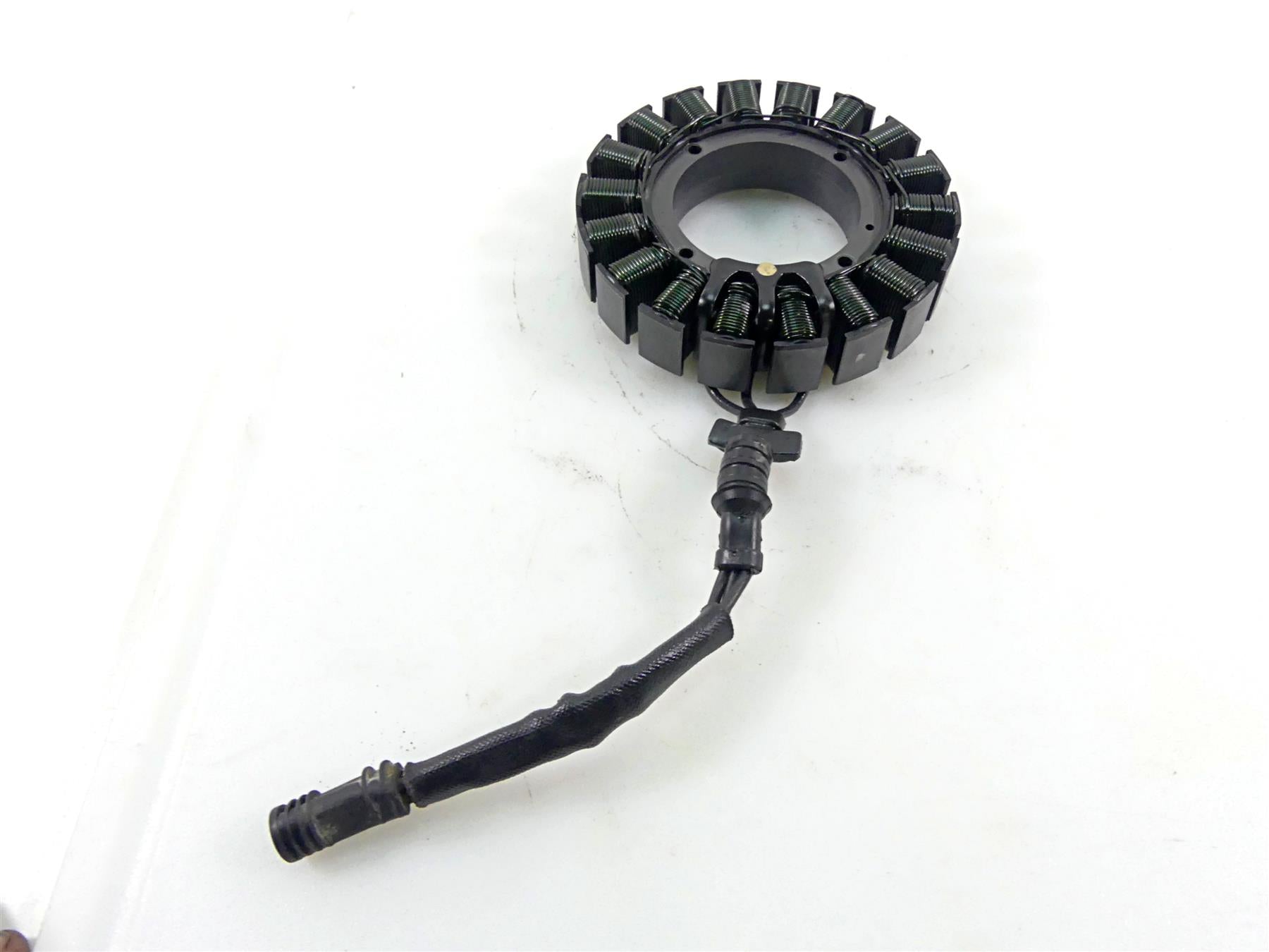 2010 Harley FXDF Dyna Fat Bob Stator Alternator Generator 30017-08 {{ shop.shopifyCountryName }} - Mototech271