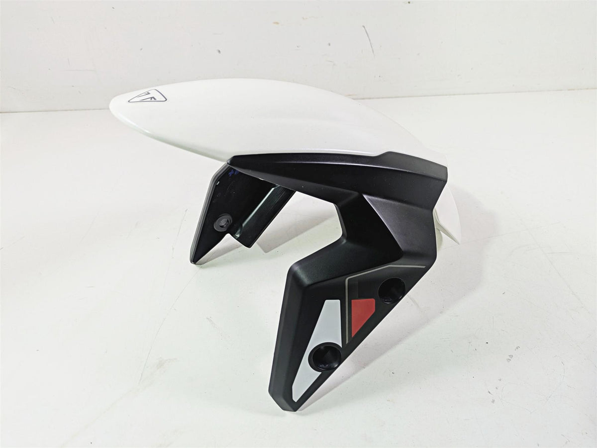 2024 Triumph Street Triple 765 R Front Fender & Side Covers Set T2317605 {{ shop.shopifyCountryName }} - Mototech271