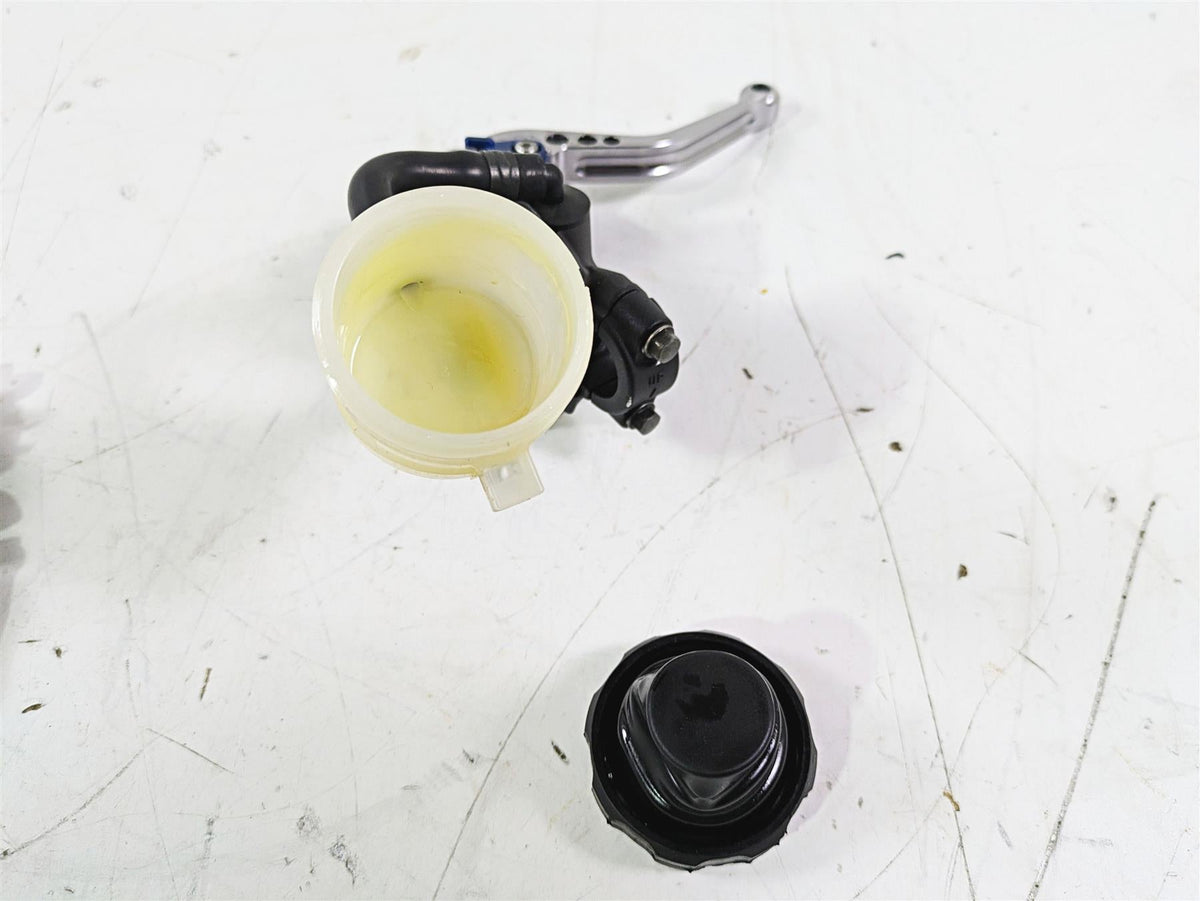 2016 Suzuki GSXR1000 Front Radial Brake Master Cylinder Nissin 11/16 59600-47H00 {{ shop.shopifyCountryName }} - Mototech271
