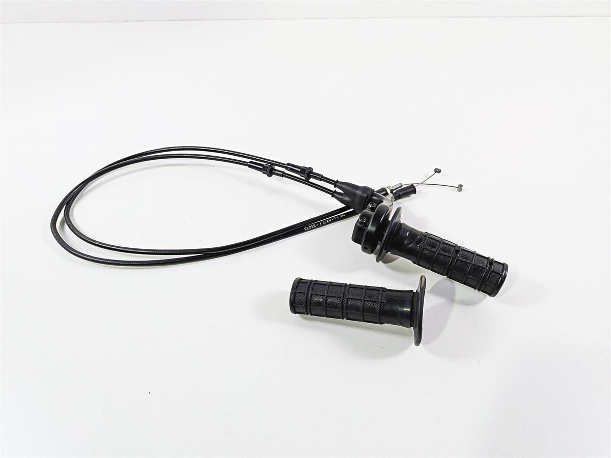 2005 KTM 950 LC8 Adventure Throttle Grip Handle Set 58702010000 {{ shop.shopifyCountryName }} - Mototech271