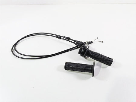 2005 KTM 950 LC8 Adventure Throttle Grip Handle Set 58702010000 {{ shop.shopifyCountryName }} - Mototech271