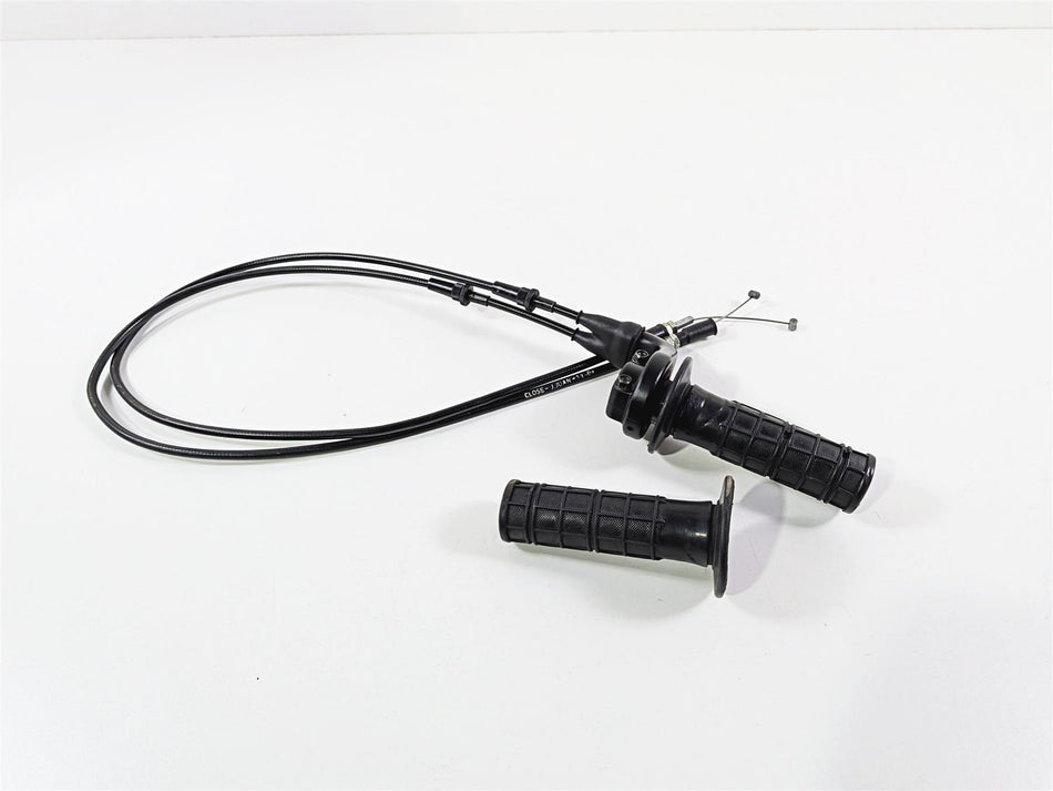 2005 KTM 950 LC8 Adventure Throttle Grip Handle Set 58702010000 {{ shop.shopifyCountryName }} - Mototech271