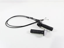 Load image into Gallery viewer, 2005 KTM 950 LC8 Adventure Throttle Grip Handle Set 58702010000
