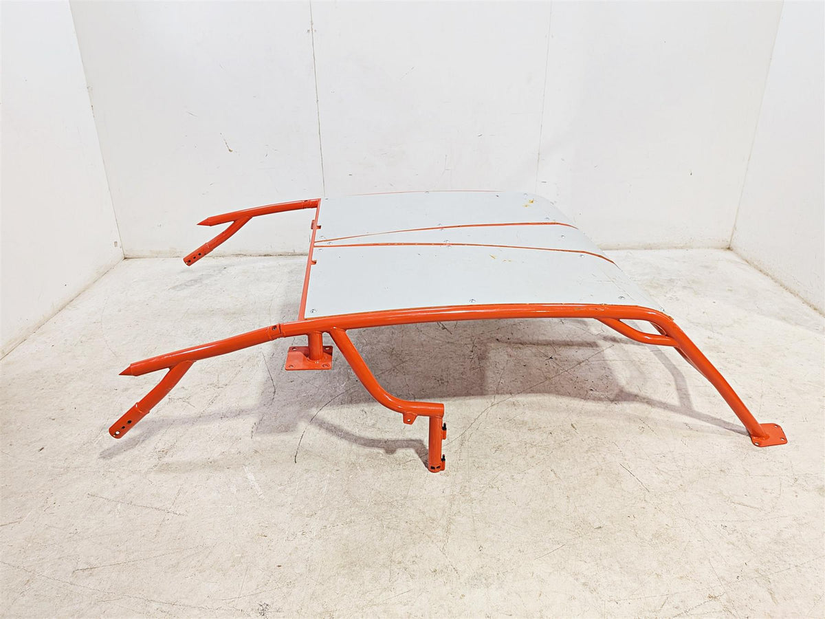 2022 Can Am Maverick X3 XRC Turbo RR 72" Low Strong Roll Cage & Door Set - Bent-Mototech271