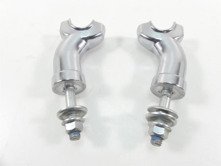 2018 Harley FXBRS Softail Breakout Lower Chrome Handlebar Riser 55900102 {{ shop.shopifyCountryName }} - Mototech271