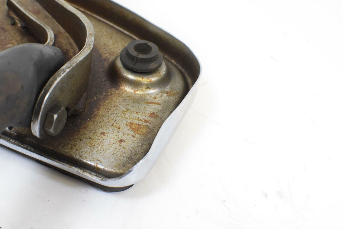 94 Harley Touring FLHTCU Electra Glide Right Rider Floor Board Panel Foot Rest {{ shop.shopifyCountryName }} - Mototech271