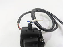 Load image into Gallery viewer, 2016 Harley FXDF Dyna Fat Bob Left Blinker Control Switch - Read 71500372A
