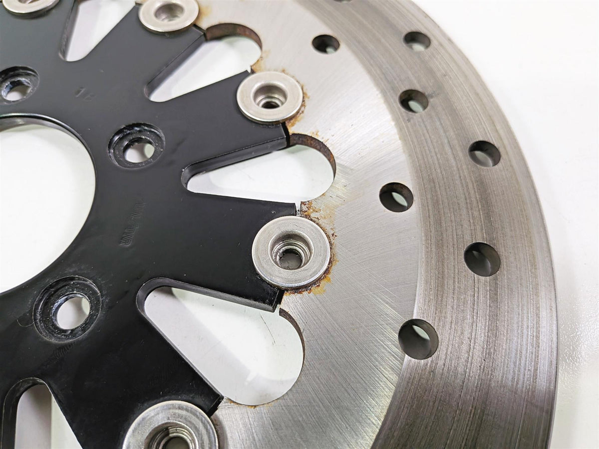 2011 Harley Touring FLHTCU CVO Electra Glide Front Brake Rotors 4.8mm 44973-10-Mototech271