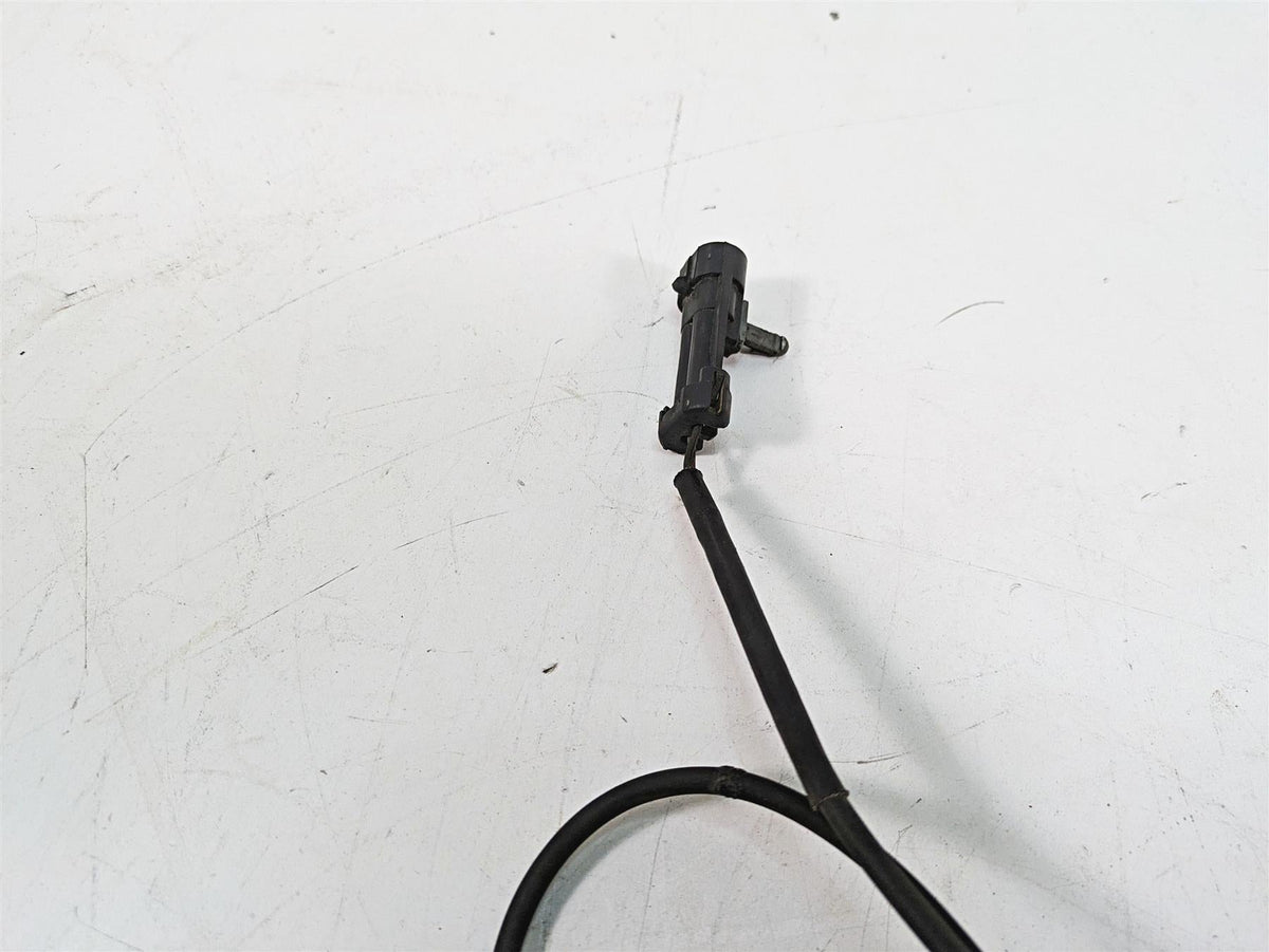 2008 Harley FLHTCU Electra Glide Front Rear Abs Wheel Speed Sensors 40615-08 {{ shop.shopifyCountryName }} - Mototech271