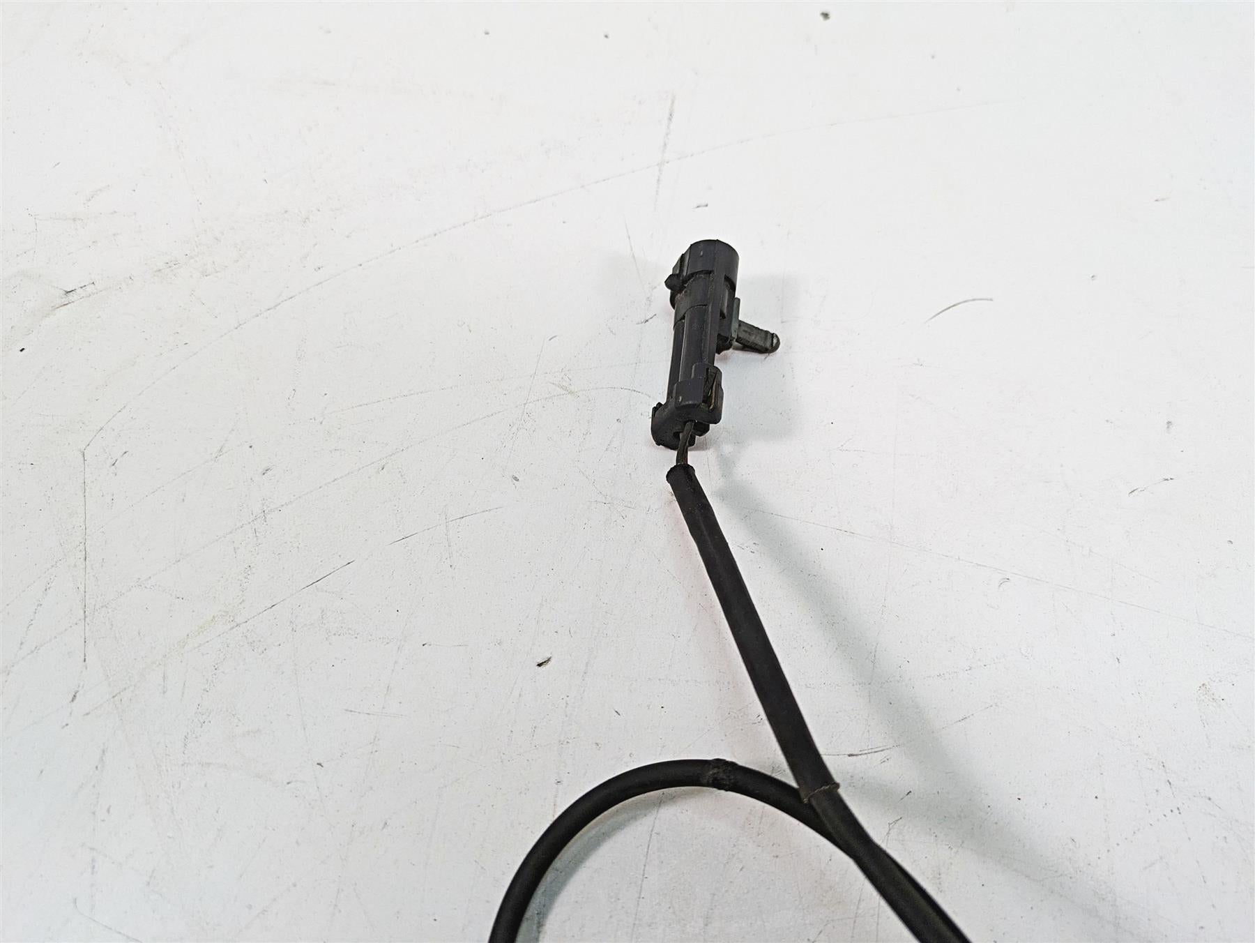 2008 Harley FLHTCU Electra Glide Front Rear Abs Wheel Speed Sensors 40615-08 {{ shop.shopifyCountryName }} - Mototech271