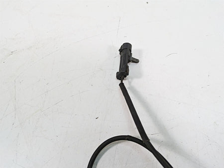 2008 Harley FLHTCU Electra Glide Front Rear Abs Wheel Speed Sensors 40615-08 {{ shop.shopifyCountryName }} - Mototech271