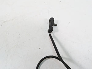 2008 Harley FLHTCU Electra Glide Front Rear Abs Wheel Speed Sensors 40615-08 | Mototech271