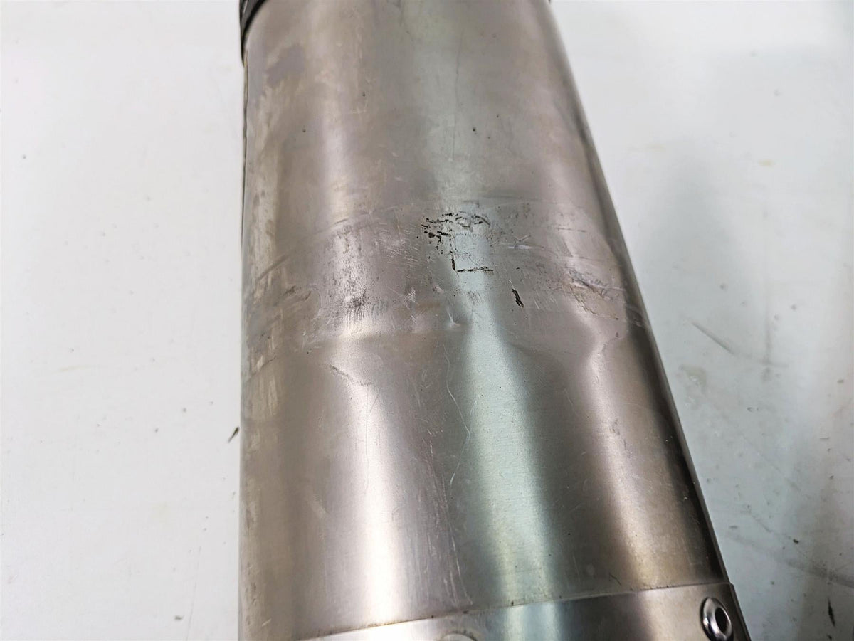 2007 Yamaha R1 YZFR1 Akrapovic Racing Line Exhaust Pipe Muffler S-Y10R9-DTT {{ shop.shopifyCountryName }} - Mototech271