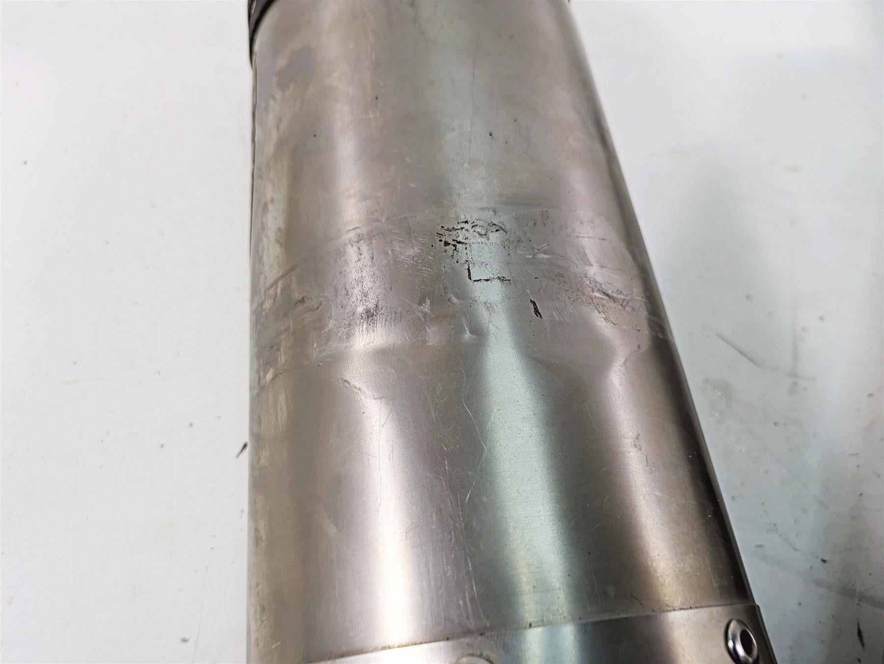 2007 Yamaha R1 YZFR1 Akrapovic Racing Line Exhaust Pipe Muffler S-Y10R9-DTT {{ shop.shopifyCountryName }} - Mototech271