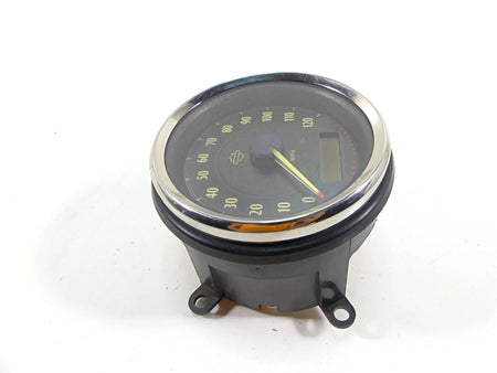 2014 Harley Dyna FXDB Street Bob Speedometer Gauge Instrument 79K 67478-12 {{ shop.shopifyCountryName }} - Mototech271