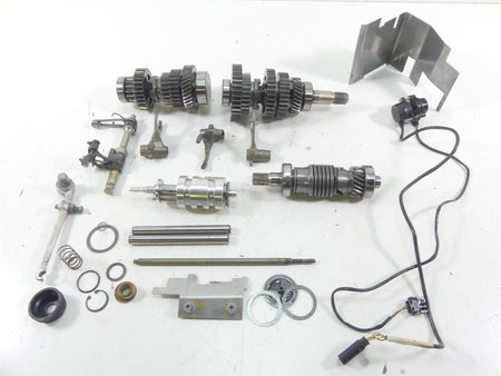 1999 BMW R1100 GS 259E Transmission Internals 5 Speed Gear Set 23002325620 {{ shop.shopifyCountryName }} - Mototech271