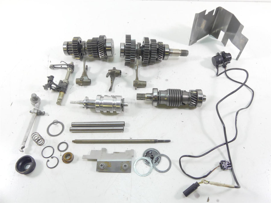 1999 BMW R1100 GS 259E Transmission Internals 5 Speed Gear Set 23002325620 {{ shop.shopifyCountryName }} - Mototech271
