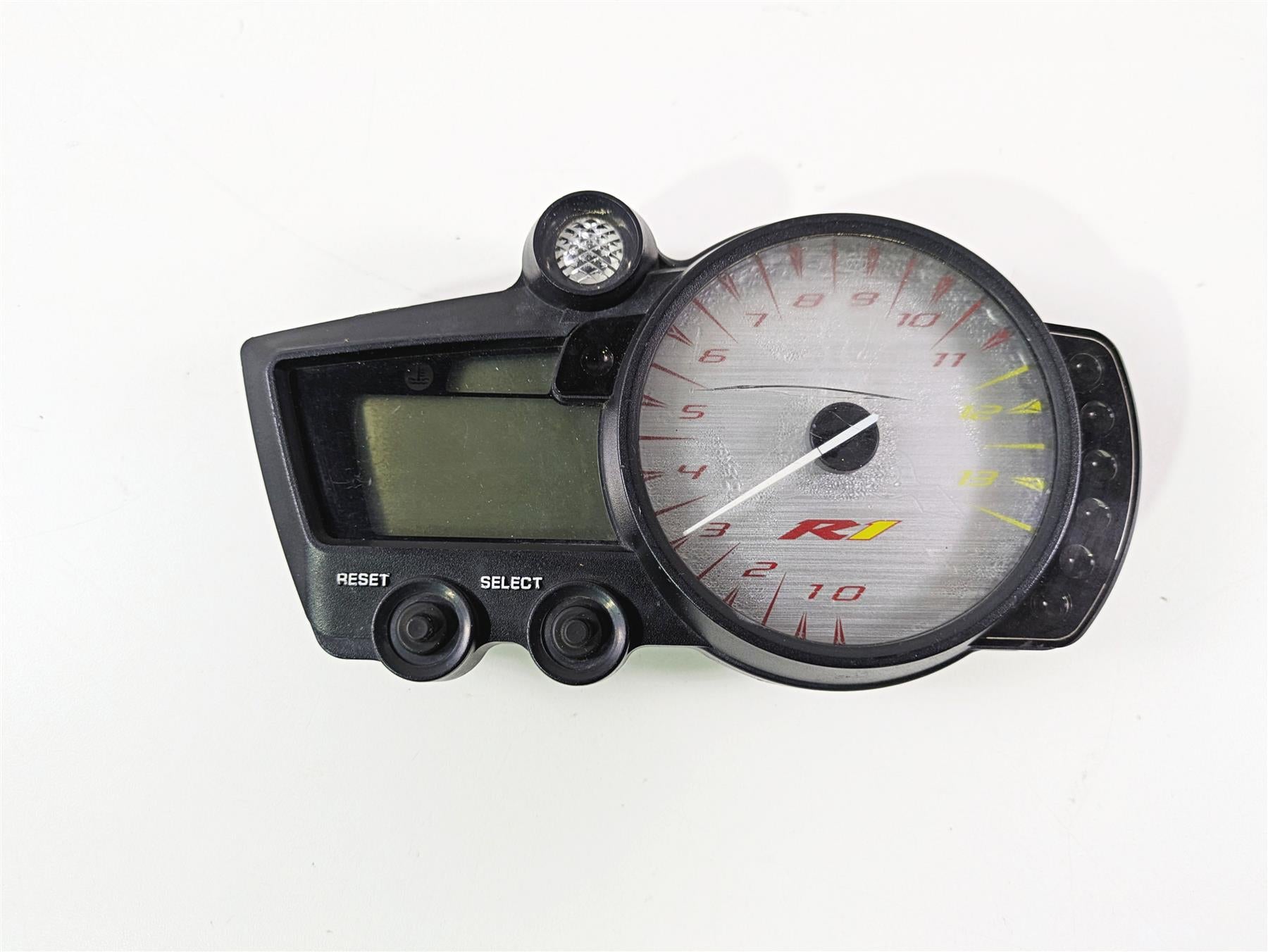 2002 Yamaha YZFR1 R1 Speedometer Gauges Instrument - 26k - Read 5PW-83500-11 {{ shop.shopifyCountryName }} - Mototech271