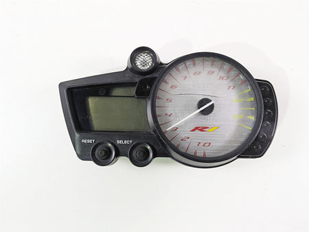 2002 Yamaha YZFR1 R1 Speedometer Gauges Instrument - 26k - Read 5PW-83500-11 {{ shop.shopifyCountryName }} - Mototech271