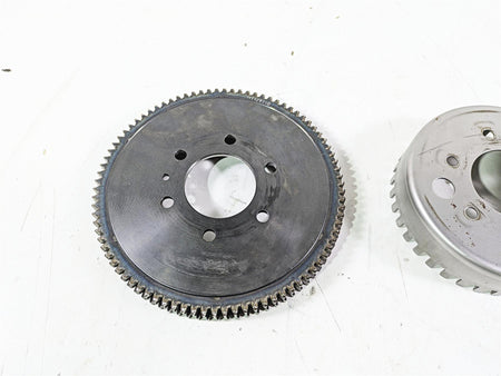 2010 Sea-Doo 4-Tec RXT 215 Ignition Flywheel Fly Wheel Rotor 420296900 {{ shop.shopifyCountryName }} - Mototech271