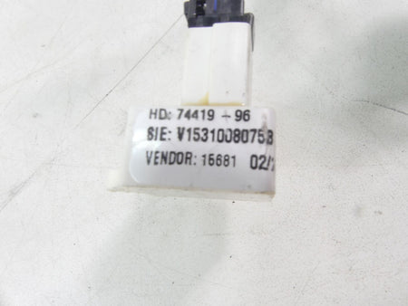 2006 Harley Touring FLHCU SE CVO Front Fairing Wiring Harness - No Cut 70232-06 {{ shop.shopifyCountryName }} - Mototech271