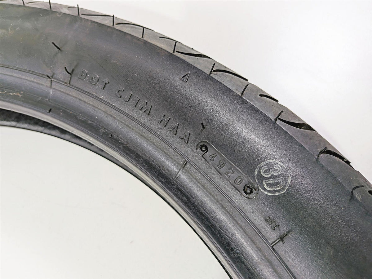 Used Front Motorcycle Tire iRC Wild Flare WF-920F 3.00-19 49H 301674 {{ shop.shopifyCountryName }} - Mototech271