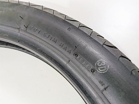 Used Front Motorcycle Tire iRC Wild Flare WF-920F 3.00-19 49H 301674 {{ shop.shopifyCountryName }} - Mototech271