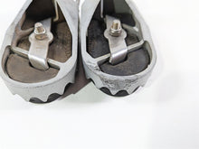 Load image into Gallery viewer, 2005 KTM 950 LC8 Adventure Front Rider Foot Peg Rest Set 59003040250 78003041050
