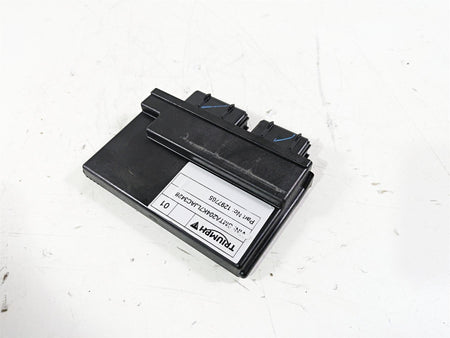 2020 Triumph Daytona 765 Moto2 Cdi Ecu Ecm Engine Control Module T1297765 {{ shop.shopifyCountryName }} - Mototech271