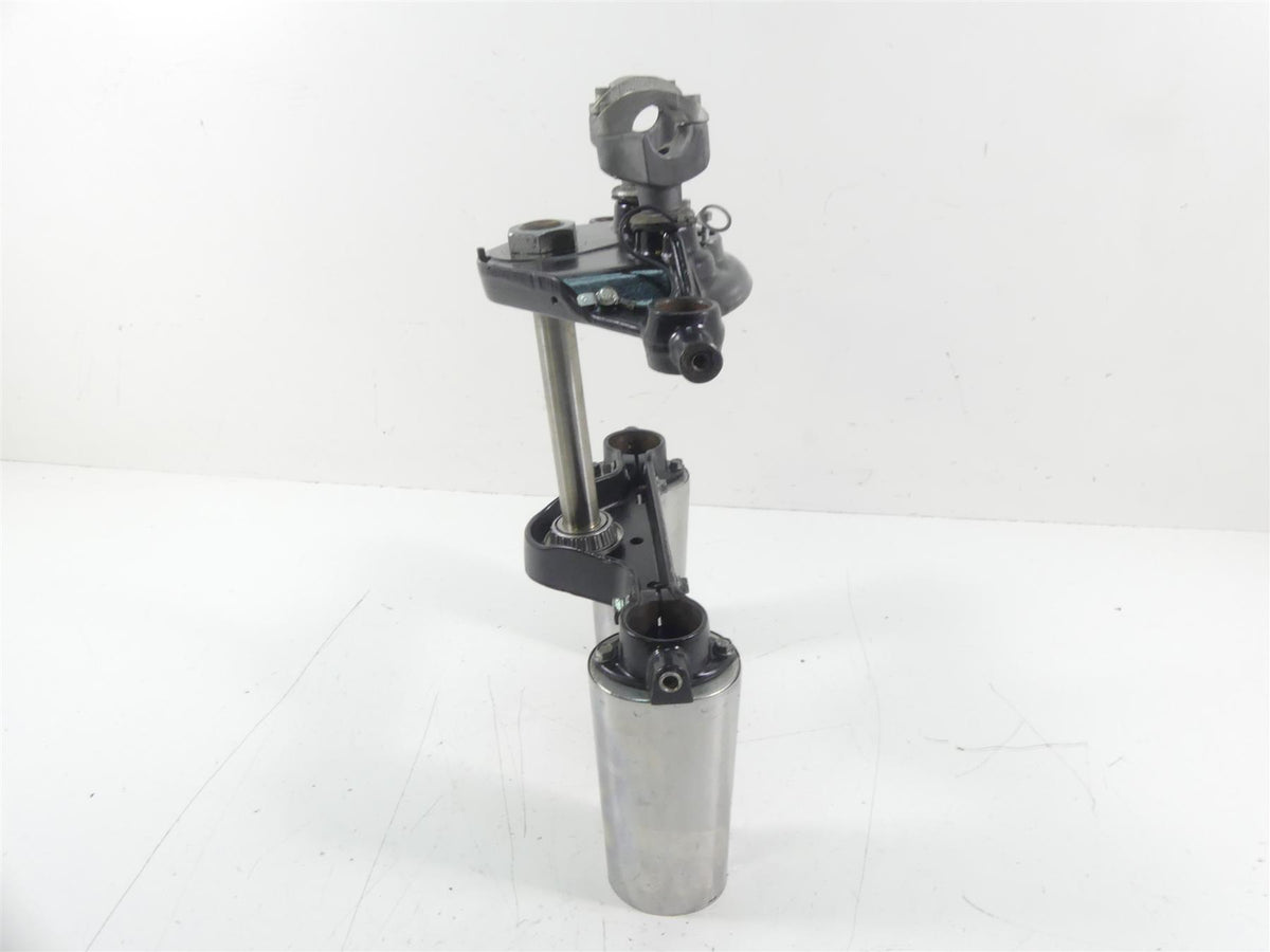 1998 Harley Touring FLHTC Electra Glide Upper Lower Triple Tree 41mm 45446-87 {{ shop.shopifyCountryName }} - Mototech271