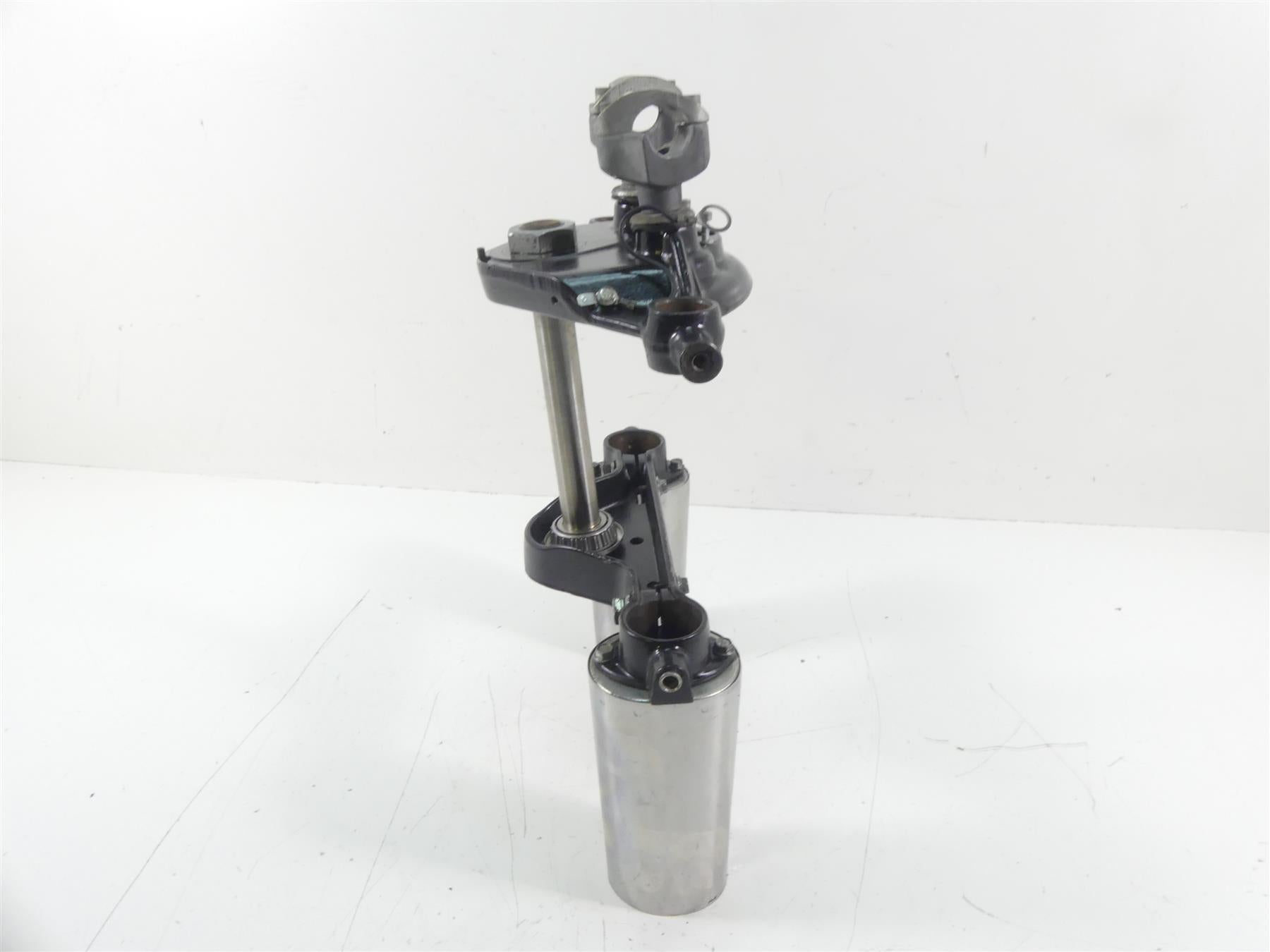 1998 Harley Touring FLHTC Electra Glide Upper Lower Triple Tree 41mm 45446-87 {{ shop.shopifyCountryName }} - Mototech271