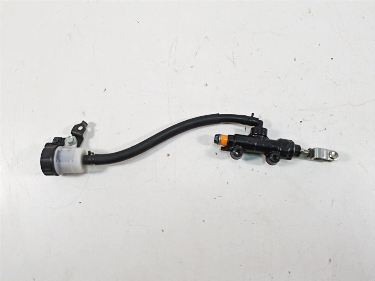 2016 Kawasaki Ninja EX300 Rear Brake Master Cylinder 43015-0621 {{ shop.shopifyCountryName }} - Mototech271