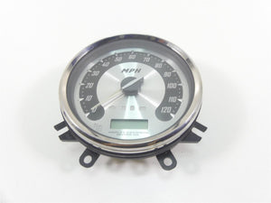 2009 Harley Dyna FXDF SE CVO Fat Bob Speedometer Gauge Instrument 33K 67371-09 | Mototech271