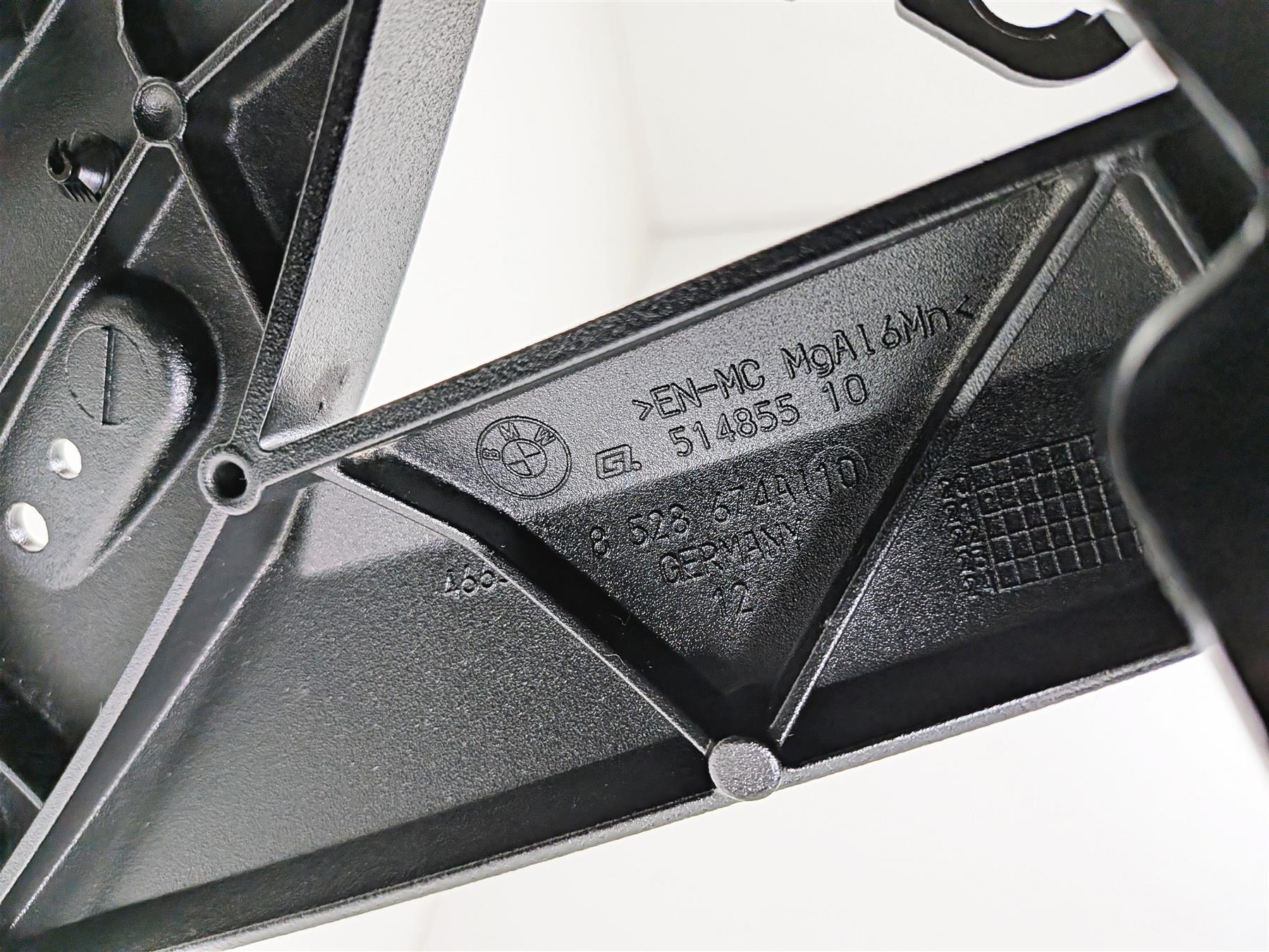 2021 BMW R1250GS K51 Adventure Front Stay Holder Dash Carrier 46638561351-Mototech271
