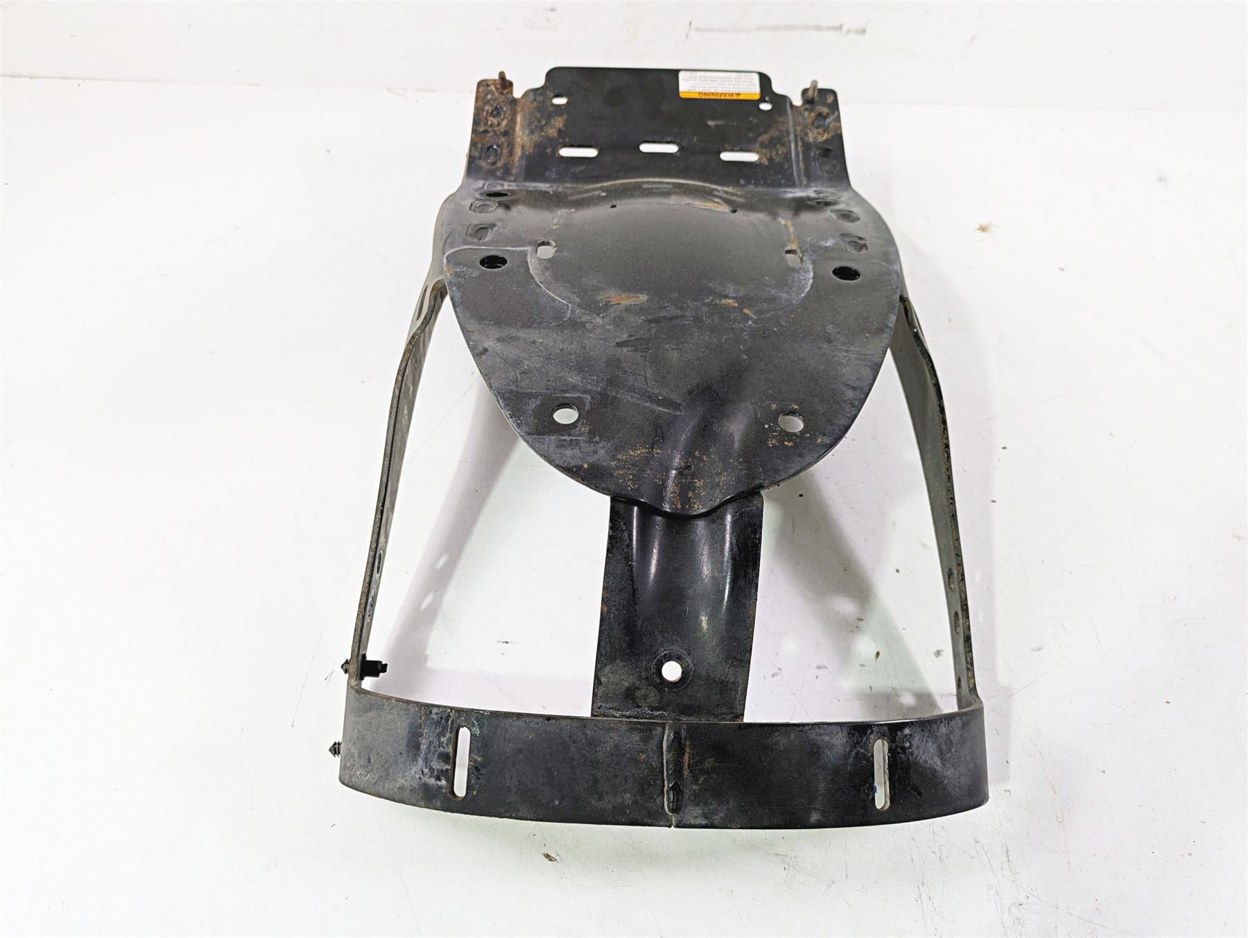 2013 Harley VRSCF Muscle Rod Rear Inner Fender & Mounts - Read 48527-09 {{ shop.shopifyCountryName }} - Mototech271