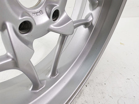 2007 BMW R1200RT K26 Straight 17x5.5 Rear Wheel Rim 36317683070 {{ shop.shopifyCountryName }} - Mototech271