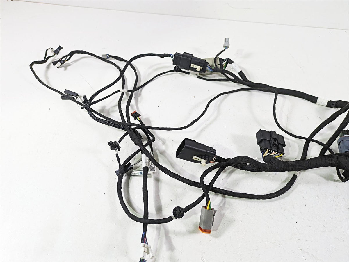 2018 Indian Chieftain Dark Horse Front Fairing Wiring Harness 2414066 {{ shop.shopifyCountryName }} - Mototech271