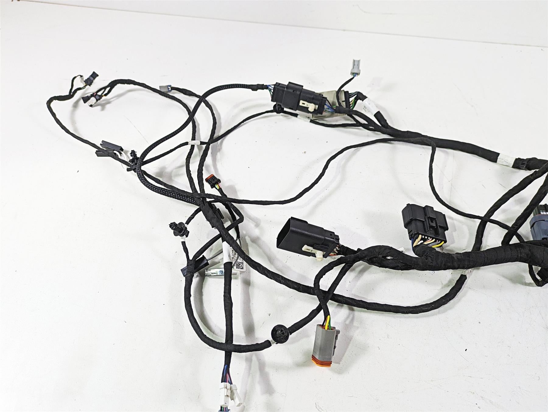 2018 Indian Chieftain Dark Horse Front Fairing Wiring Harness 2414066 {{ shop.shopifyCountryName }} - Mototech271