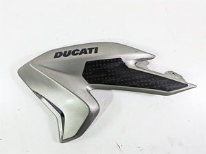 2013 Ducati Hyperstrada 821 Left Tank Cover Fairing Wrapped -Read 480P5681 | Mototech271