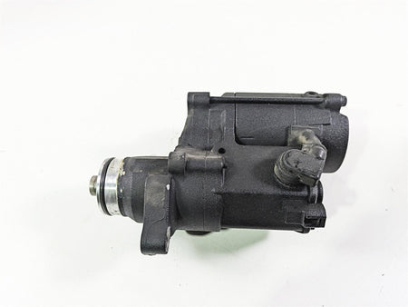 2011 Harley Touring FLHTCUSE CVO E-Glide Engine Starter Motor 31619-06A {{ shop.shopifyCountryName }} - Mototech271
