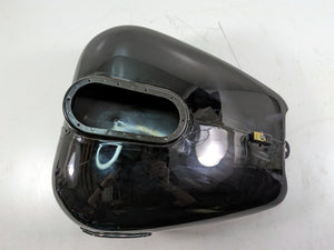 2006 Harley Touring FLHTCUI Electra Glide Vivid Black Fuel Gas Tank 61356-03 | Mototech271