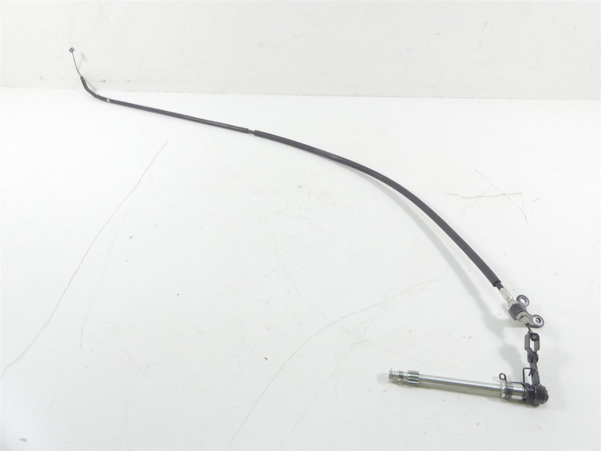 2015 Yamaha MT09 FZ09 Clutch Push Lever & Cable & 5VY-16382-10-00 {{ shop.shopifyCountryName }} - Mototech271