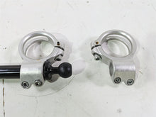Load image into Gallery viewer, 2008 Ducati SBK 1098 S Handlebar Handle Bar Set - Read 36020861C 36020871C
