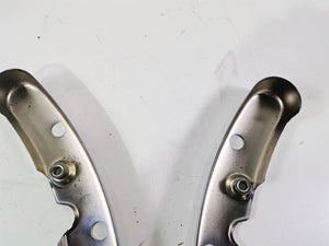 2009 Harley Touring FLHX Street Glide Subframe Strut Covers 47502-09A 47504-09A | Mototech271