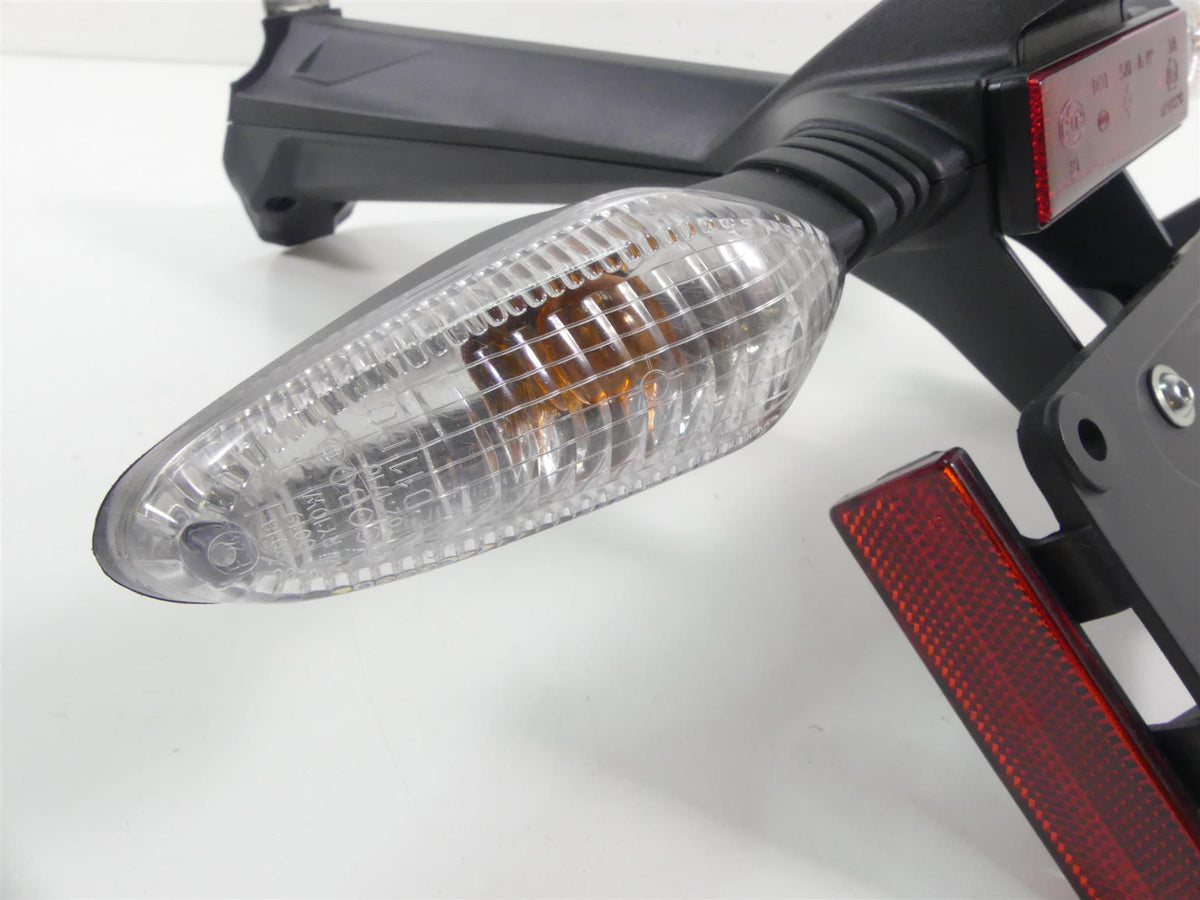 2018 Ducati Panigale 1100 V4 S Rear Blinker Tail Plate Holder Set 56113502B {{ shop.shopifyCountryName }} - Mototech271