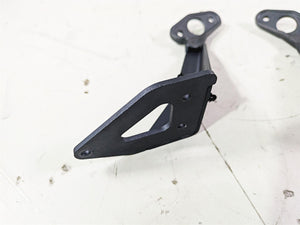 2008 Aprilia RSVR 1000 Factory Mirror Support Bracket Set AP8134766 AP8146506 | Mototech271