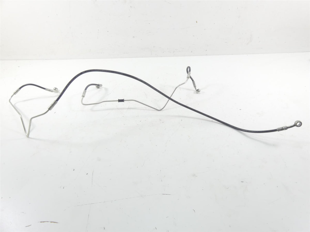 2018 Ducati Hypermotard 939 SP Rear Abs Brake Line Hose Set 61910401B 61910411B {{ shop.shopifyCountryName }} - Mototech271
