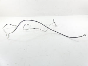 2018 Ducati Hypermotard 939 SP Rear Abs Brake Line Hose Set 61910401B 61910411B