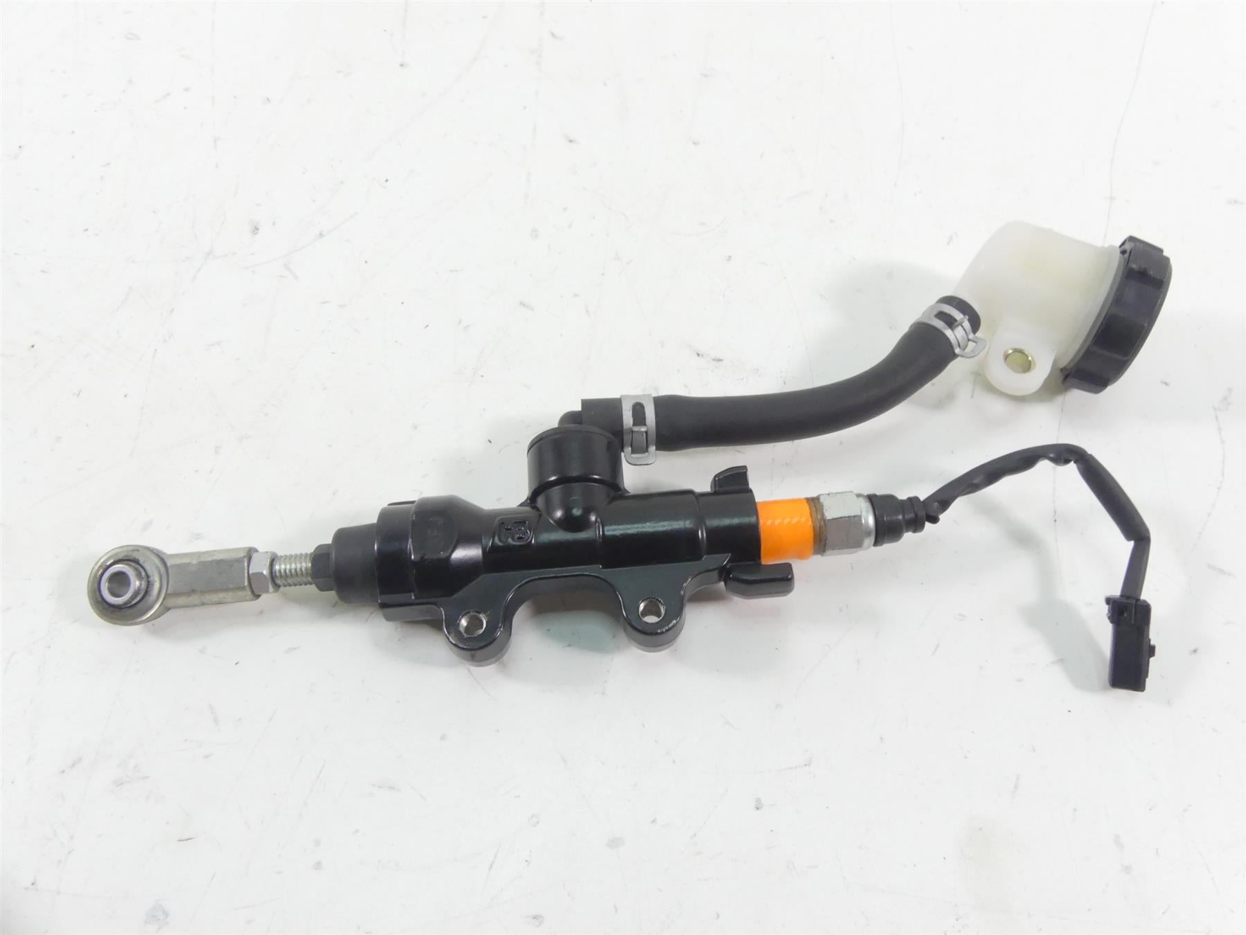 2015 Eric Buell Racing 1190SX Rear Brake Master Cylinder H0205.1B7