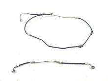 Load image into Gallery viewer, 2012 Ducati Panigale 1199S Rear Abs Brake Line Hose Set 61940531B | Mototech271

